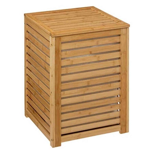 [176757-BB] Sicela Laundry Bamboo Basket 65L