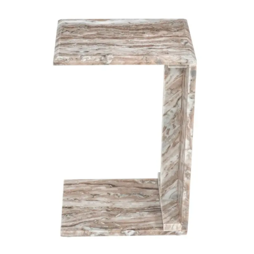 [176974-BB] Bella Cocktail Table Sand