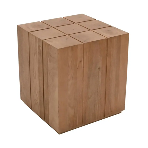 [176977-BB] Sequoia End Table