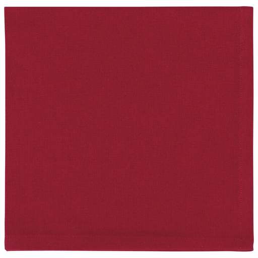 [177065-BB] Spectrum Carmine Red Napkin