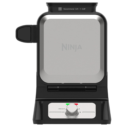 [177087-BB] Ninja NeverStick Pro Belgian Waffle Maker
