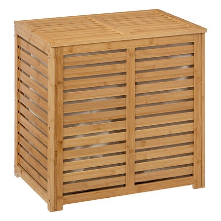[177207-BB] Sicela Bamboo Laundry Basket 100L