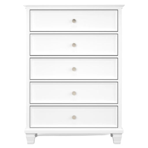 [177623-BB] Fortman Five Drawer Chest