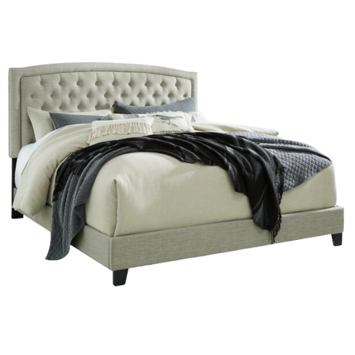 [177624-BB] Jerary Queen Upholstered Bed