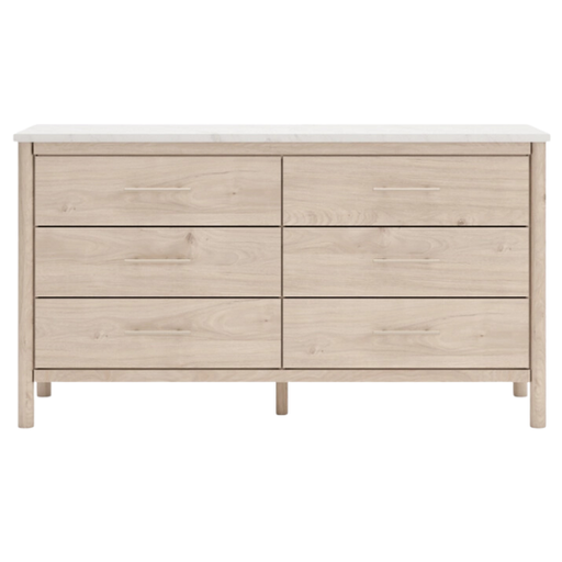 [177634-BB] Cadmori Six Drawer Dresser