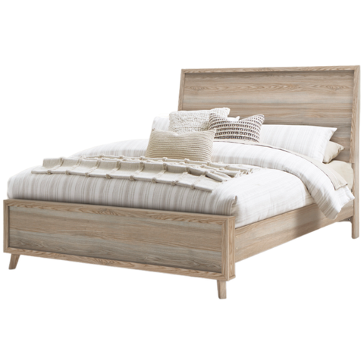 [177637-BB] Hasbrick Queen Panel Bed