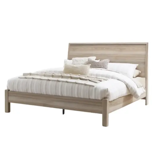 [177637-BB] Hasbrick Queen Panel Bed