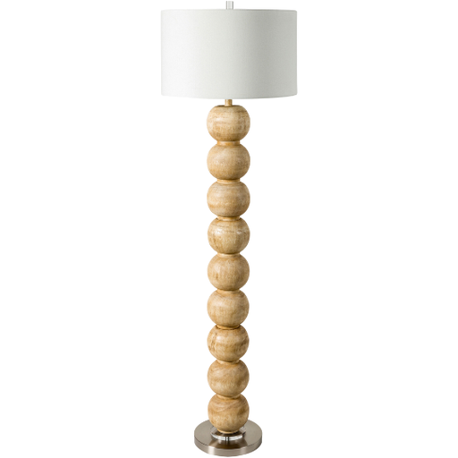 [177658-BB] Algarve Accent Floor Lamp 62in