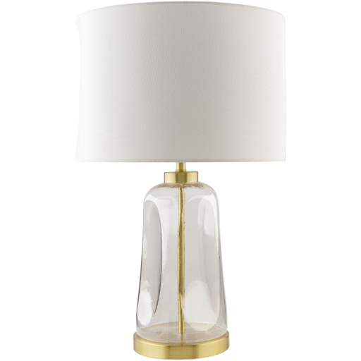 [177179-BB] Fidel Table Lamp Gold 24in
