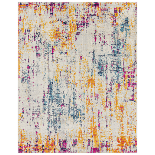 [177664-BB] Floransa Sunset Rug 8x10ft