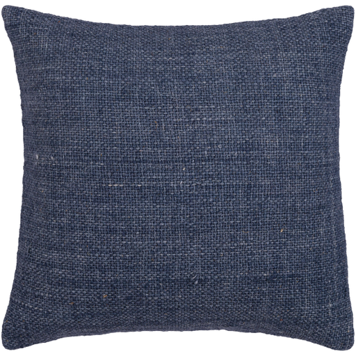 [177189-BB] Gammie Pillow Navy 22in 