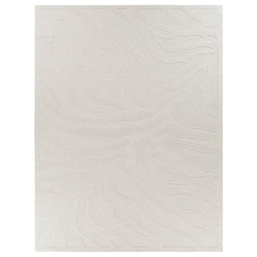 [177170-BB] Greenwich Indoor Outdoor Rug Ivory 8x10ft