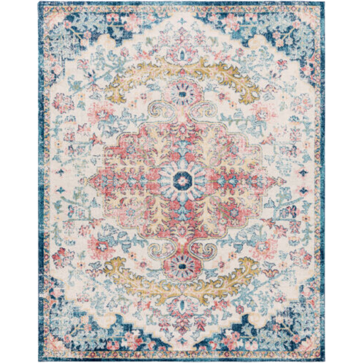 [177670-BB] Murat Woven Rug 8x10ft