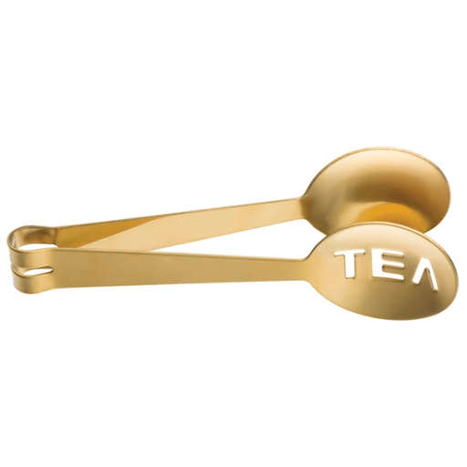 [177851-BB] Stainless Steel Tea Tongs