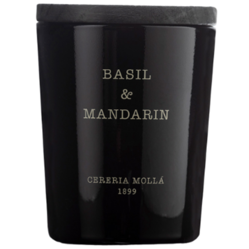 [177906-BB] Basil & Mandarin Votive Candle 