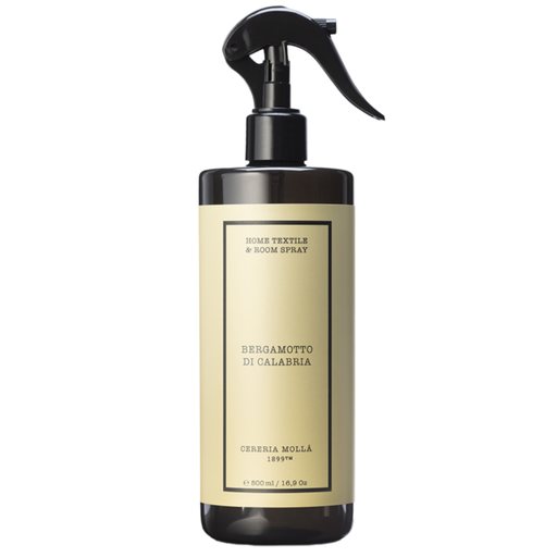 [177910-BB] Bergamotto di Calabria Home & Textile Spray 500ml