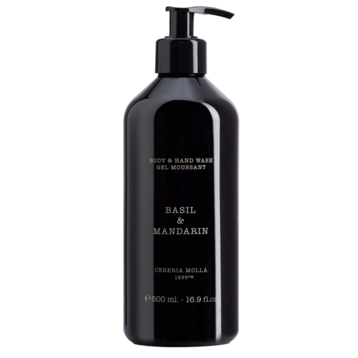[177931-BB] Basil & Mandarin Hand & Body Wash 500ml