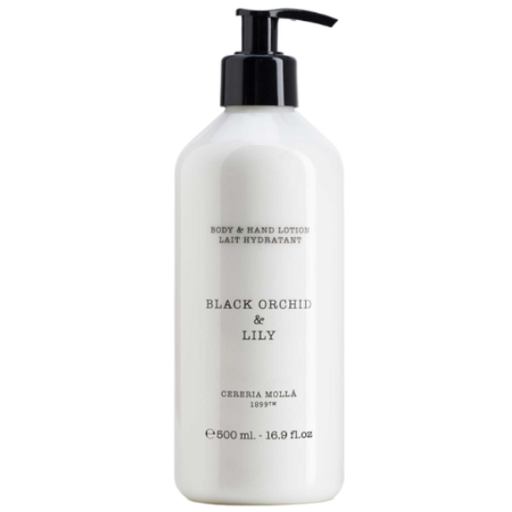 [177932-BB] Black Orchid & Lily Hand & Body Wash 500ml