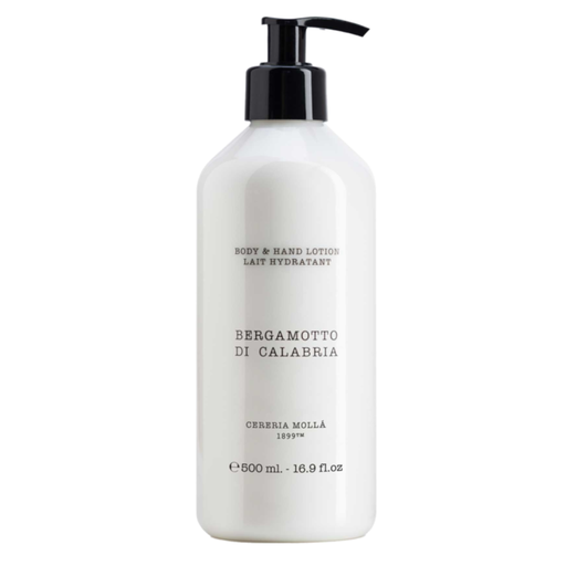 [177933-BB] Bergamotto di Calabria Hand & Body Lotion 500ml