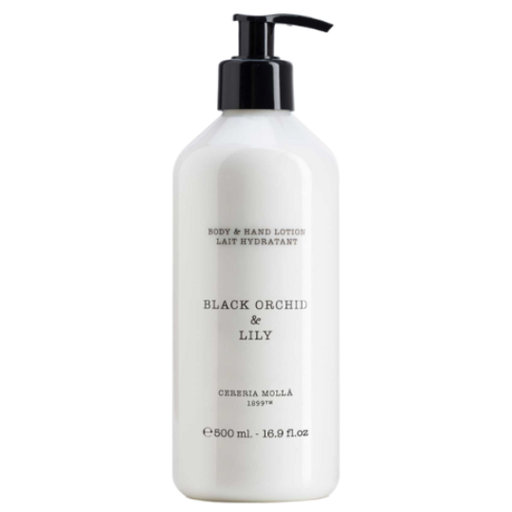 [177935-BB] Black Orchid & Lily Hand & Body Lotion 500ml
