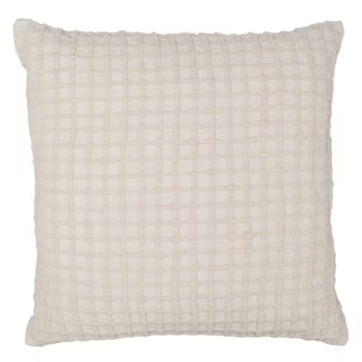 [178142-BB] Ion Pillow Ivory 24in