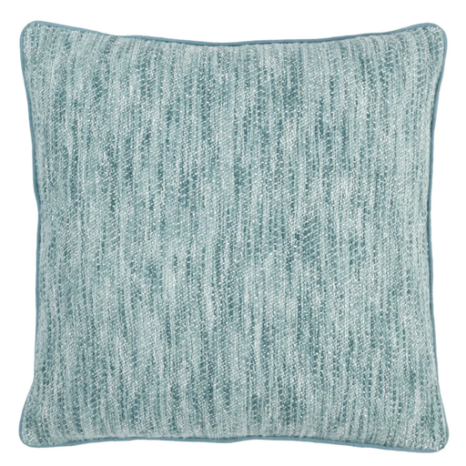 [178149-BB] Sharma Pillow Chambray Blue 22in