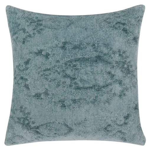 [178150-BB] Oliver Pillow Chambray Blue 22in