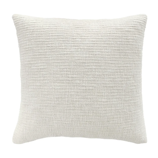 [178153-BB] Fable Pillow Ivory 22in