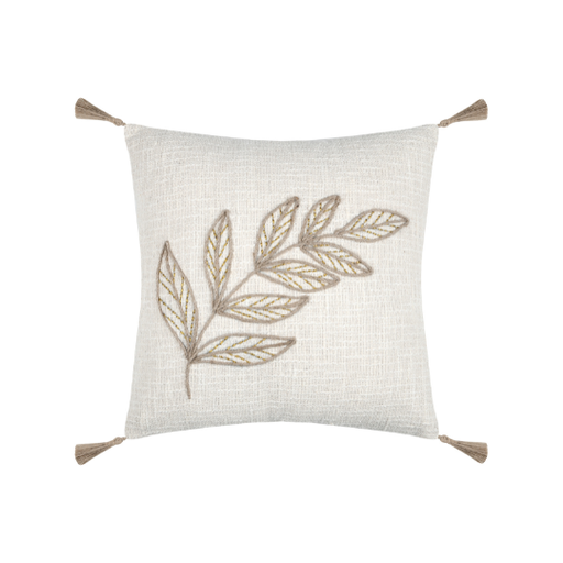 [178191-BB] Hemera Pillow Ecru 16in