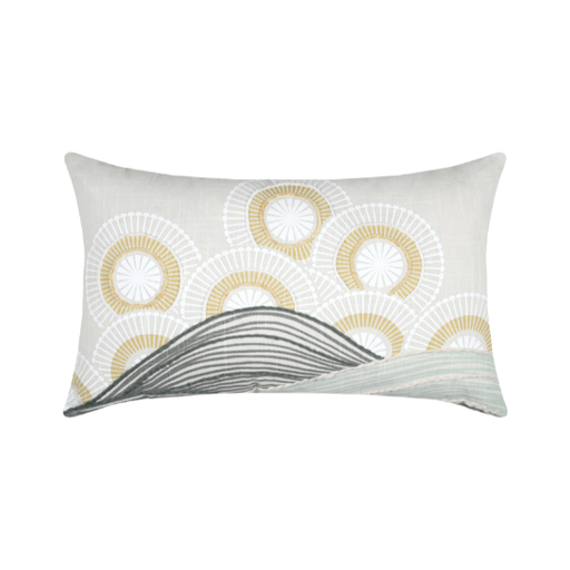 [178198-BB] Yuki Pillow Natural 14x28in