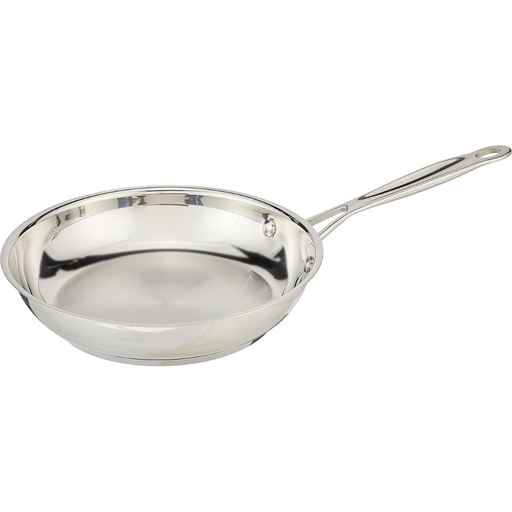 [178199-BB] Cuisinart Chef's Classic Stainless Steel Skillet 8in