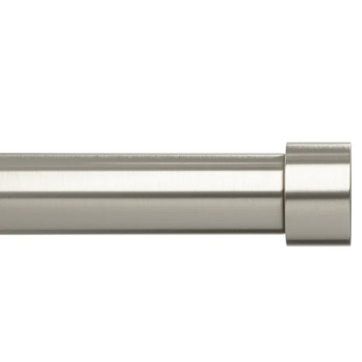 [178262-BB] Cappa Rod Nickel 120-180in