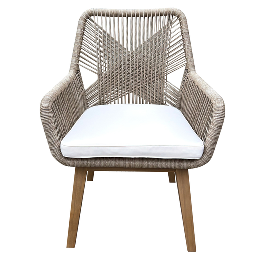 [178268-BB] Riviera Dining Chair Sand