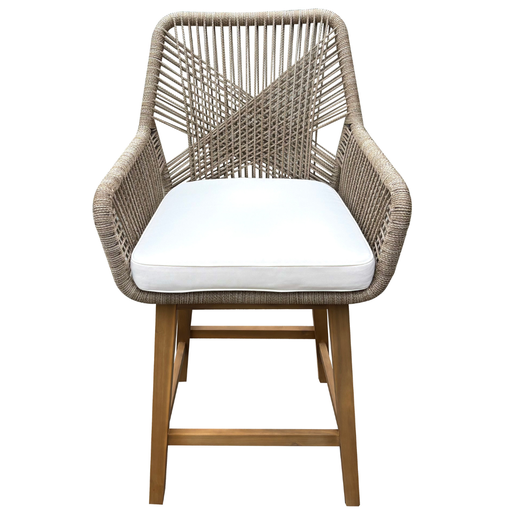 [178269-BB] Riviera Counter Stool Sand
