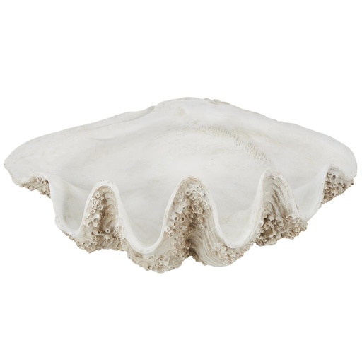 [178318-BB] Large Clamshell Bowl 34in