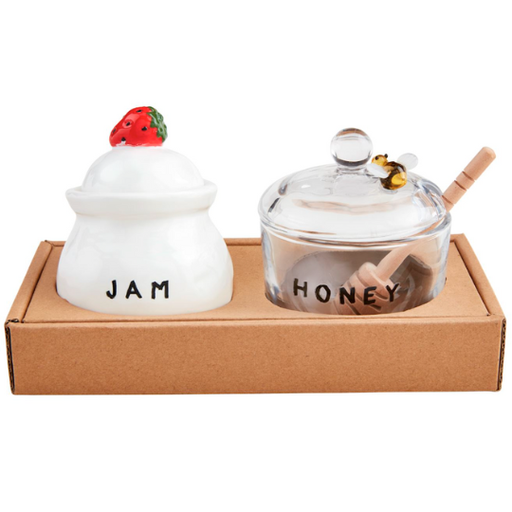 [178389-BB] Honey And Jam Set 2pc  
