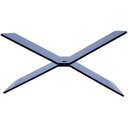 [178539-BB] Acrylic Book Holder Blue 11x6in