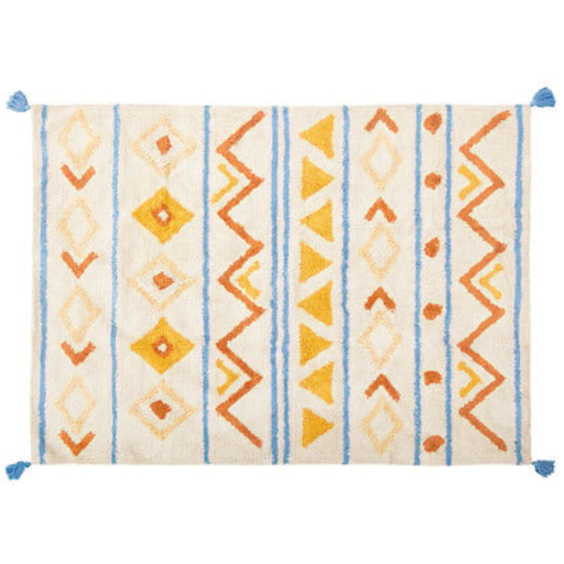[178587-BB] Marrakech Rug Multi 4x5'6ft