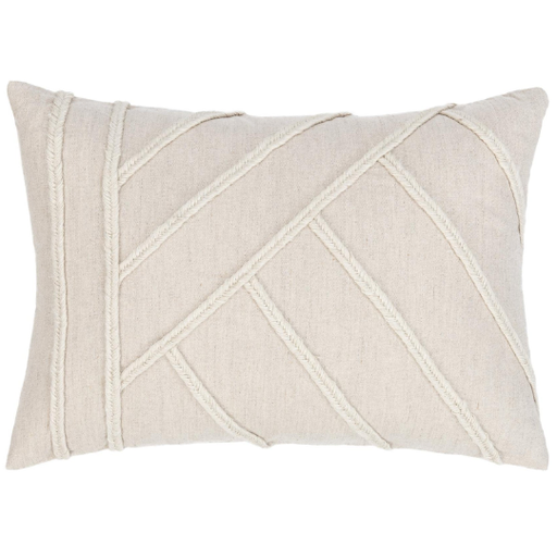 [178593-BB] Langdon Pillow Natural 14x20in
