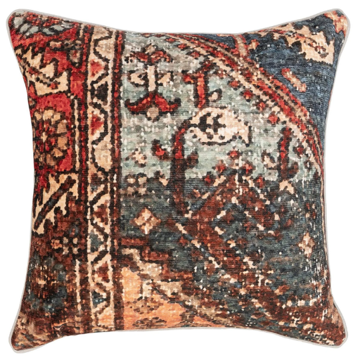 [178594-BB] Westbury Pillow Multi 22x22in