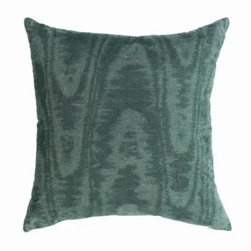 [178595-BB] Hildene Pillow Ivy Green 22x22in