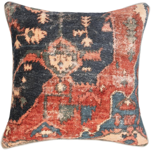 [178596-BB] Fairmont Pillow Multi 22x22in
