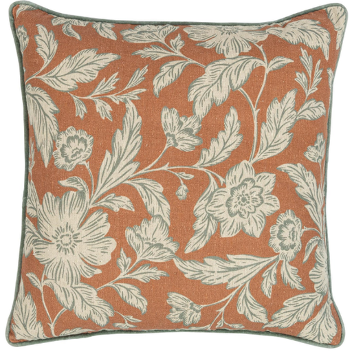 [178608-BB] Davenport Pillow Hazel 22x22in