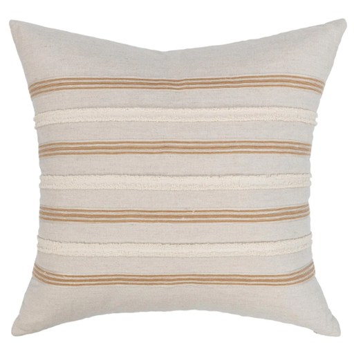 [178610-BB] Lyndhurst Pillow Natural 22x22in