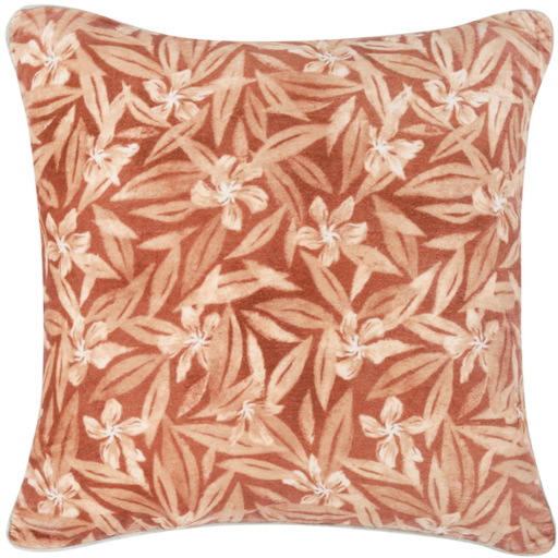 [178619-BB] Lamia Pillow Clay 22x22in