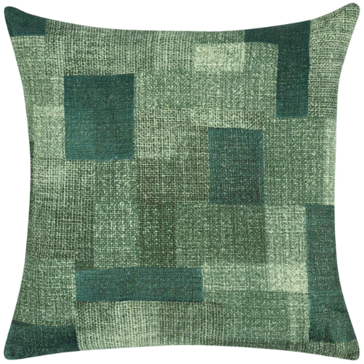 [178621-BB] Praia Pillow Viridian Green 22x22in