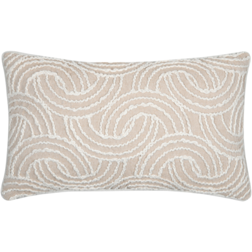 [178673-BB] Balma Bolster Pillow Mastic 12x20in