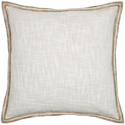 [178676-BB] Balma Pillow Natural 16x16in