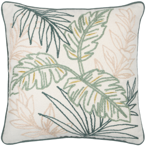 [178690-BB] Casablanca Pillow Sage 16x16in