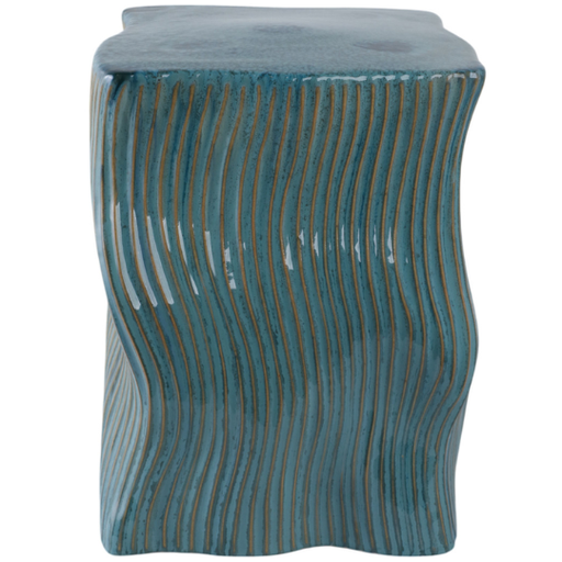 [178752-BB] Corvallis Teat Garden Stool 19in